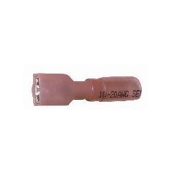 18-20 AWG KS6618250F Sealed Crimp Slip-On Connector