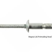 MGLP-R6-4 Magnalok Protruding Head Steel