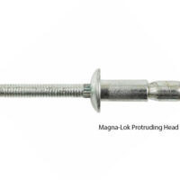 MGLP-R6-4 Magnalok Protruding Head Steel