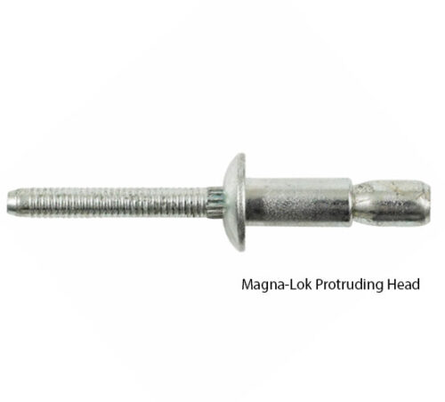 MGLP-R6-4 Magnalok Protruding Head Steel