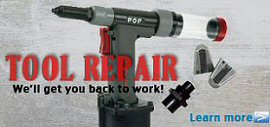 rivet gun repair
