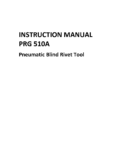 PRG510A Manual