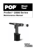 ProSet 2500 Maintenance Manual