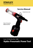 Proset XT1 Service Manaul