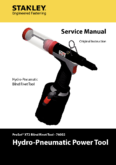 Proset XT2 Service Manual