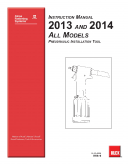2013 & 2014 Manual