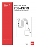 208-437RI Manual