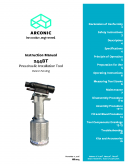 244BT Manual Arconic