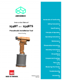 254BT 254BTS Manual