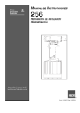 256 Spanish Manual