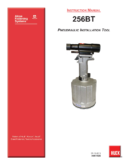 256BT Manual