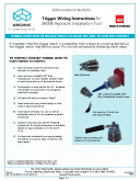 2600 Wiring Instructions Brochure