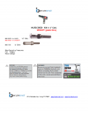 2620 2620PT With Nose Assembly Options Brochure