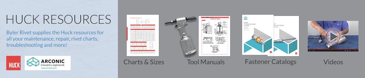 huck brochures catalogs and tool manuals huck brochures catalogs and tool manuals