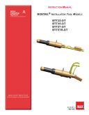 BTT 25 35 57 57R DT Manual