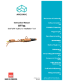 BTT25 Manual