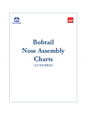 Bobtail Nose Assembly Chart