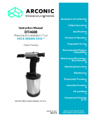 DT4600 Manual