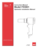 FE5901 Manual