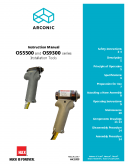 OS5500 OS9300 series Manual