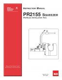 PR2155 Squeezer Manual