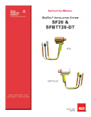 SF20 & SFBTT20-DT Manual