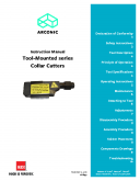 TMCC Collar cutter Manual