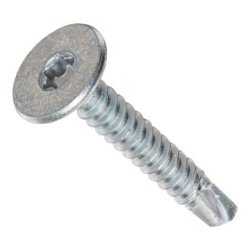 torx wafer drill quick screw