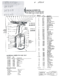 Marson 301 Parts List