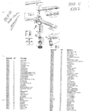 Marson 302E-39064 tool breakdown