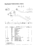 Marson BIG DADDY INSTRUCTIONS
