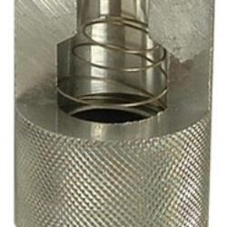 solid rivet chuck holder for air tool