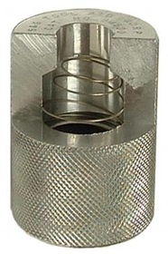 solid rivet chuck holder for air tool