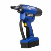 PowerBird Pro Gold, Cordless Blind Rivet Tool for 3/16″ & 1/4″ Rivets, & 9/32″ Bulb-tites