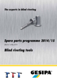 Gesipa Spare-parts-all tools Brochure