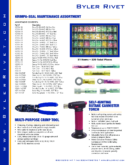 Byler Rivet Supply – Electrical Connectors Catalog