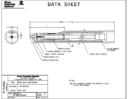 Huck 78972-3 nose assembly