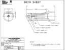 Huck 78978 nose assembly