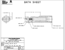 Huck 79626 nose assembly