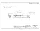 Huck 99-100-1d2 nose assembly