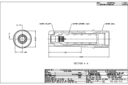 Huck 99-100-245 nose assembly
