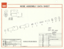 Huck 99-1066 nose assembly