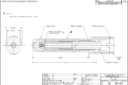 Huck 99-1314 nose assembly
