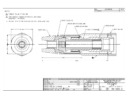 Huck 99-1450-2 nose assembly