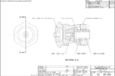 Huck 99-1516 nose assembly