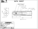 Huck 99-1604-352 nose assembly