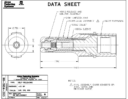 Huck 99-1604-353 nose assembly