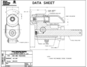 Huck 99-1736dg nose assembly