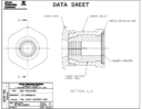 Huck 99-1813 nose assembly