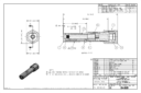 Huck 99-2639 nose assembly